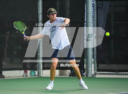 Thumbnail 1 in UIL 4A, 5A and 6A Tennis Championships photogallery.