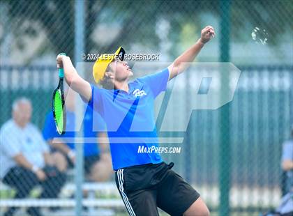 Thumbnail 2 in UIL 4A, 5A and 6A Tennis Championships photogallery.