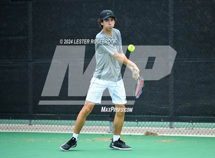 Thumbnail 2 in UIL 4A, 5A and 6A Tennis Championships photogallery.