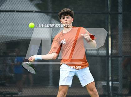 Thumbnail 2 in UIL 4A, 5A and 6A Tennis Championships photogallery.