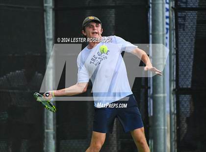 Thumbnail 1 in UIL 4A, 5A and 6A Tennis Championships photogallery.
