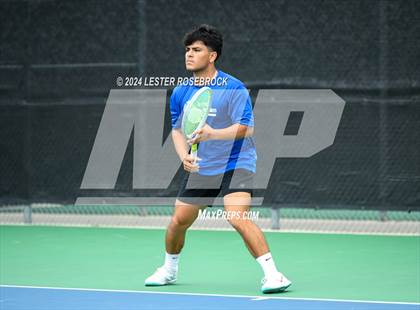 Thumbnail 2 in UIL 4A, 5A and 6A Tennis Championships photogallery.
