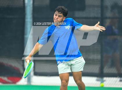 Thumbnail 2 in UIL 4A, 5A and 6A Tennis Championships photogallery.