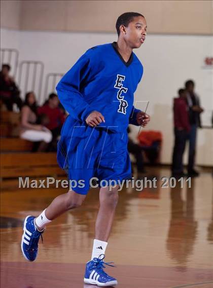 Thumbnail 2 in El Camino Real vs. Central photogallery.