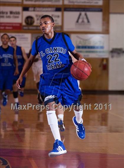 Thumbnail 3 in El Camino Real vs. Central photogallery.