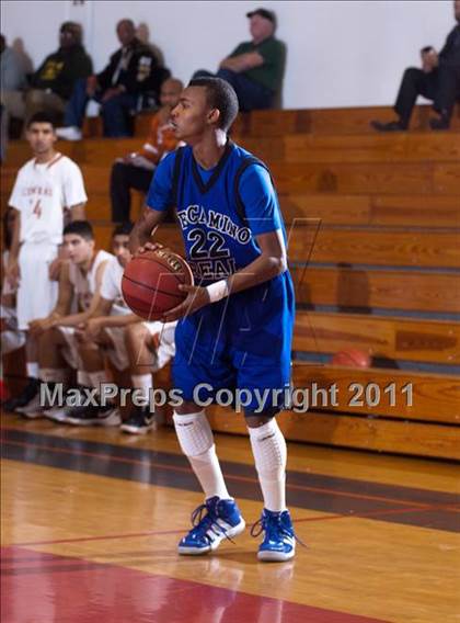 Thumbnail 3 in El Camino Real vs. Central photogallery.