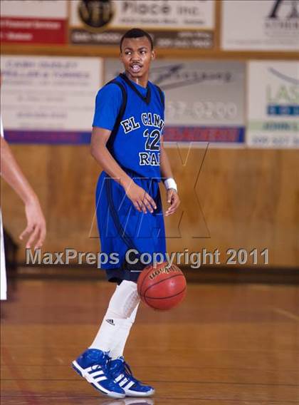 Thumbnail 3 in El Camino Real vs. Central photogallery.