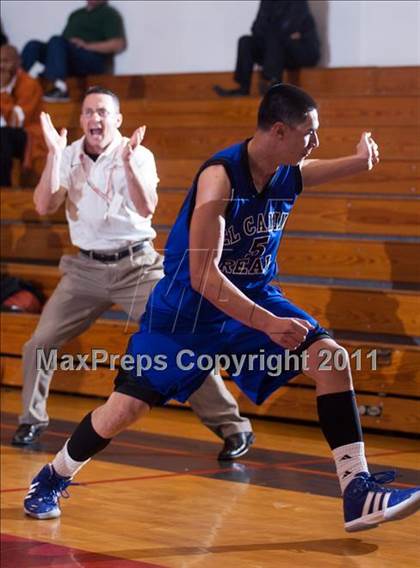 Thumbnail 2 in El Camino Real vs. Central photogallery.