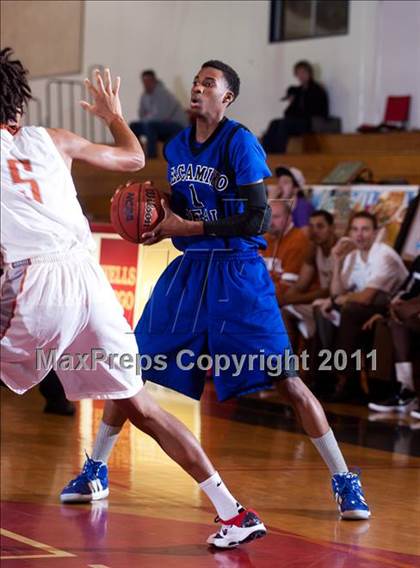 Thumbnail 1 in El Camino Real vs. Central photogallery.