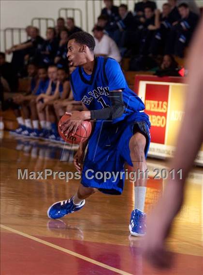 Thumbnail 1 in El Camino Real vs. Central photogallery.