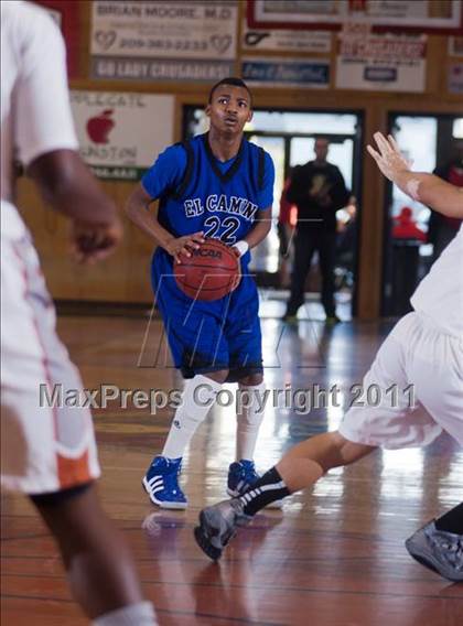 Thumbnail 2 in El Camino Real vs. Central photogallery.