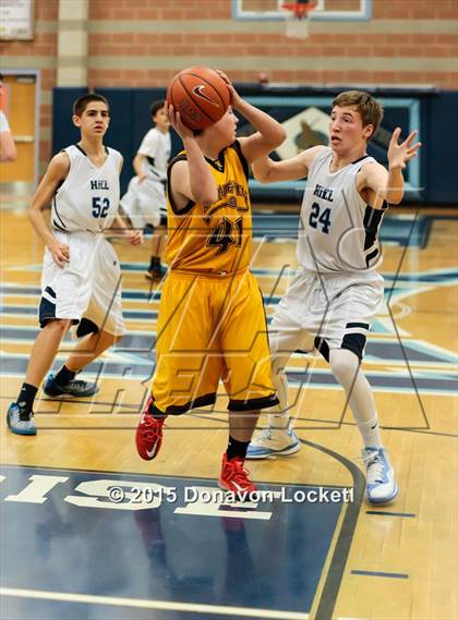 Thumbnail 1 in Eldorado @ Foothill photogallery.