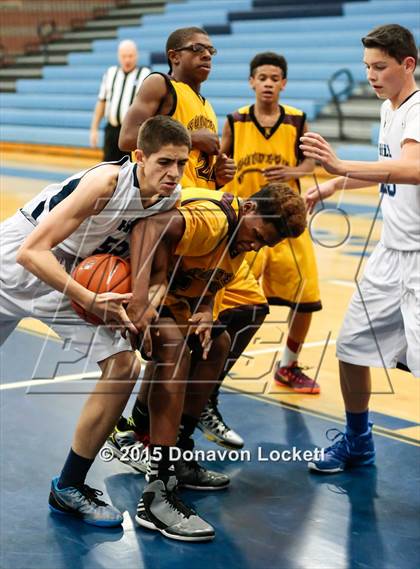 Thumbnail 3 in Eldorado @ Foothill photogallery.