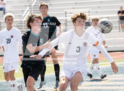 Thumbnail 1 in Herriman @ Farmington (UHSAA 6A Round 2) photogallery.