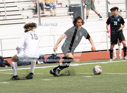 Thumbnail 3 in Herriman @ Farmington (UHSAA 6A Round 2) photogallery.