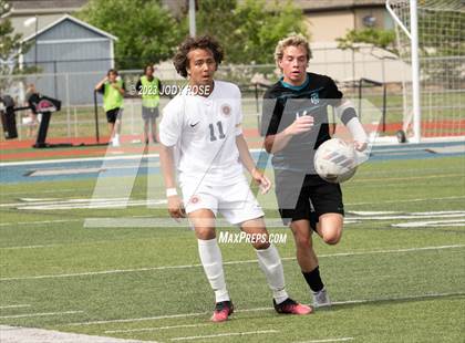 Thumbnail 2 in Herriman @ Farmington (UHSAA 6A Round 2) photogallery.