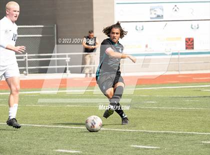 Thumbnail 1 in Herriman @ Farmington (UHSAA 6A Round 2) photogallery.