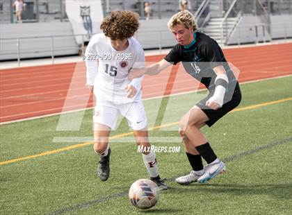 Thumbnail 3 in Herriman @ Farmington (UHSAA 6A Round 2) photogallery.