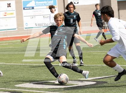 Thumbnail 2 in Herriman @ Farmington (UHSAA 6A Round 2) photogallery.