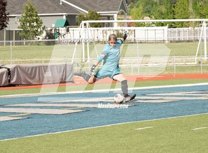 Thumbnail 3 in Herriman @ Farmington (UHSAA 6A Round 2) photogallery.