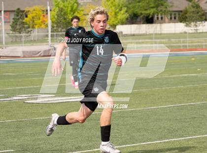 Thumbnail 3 in Herriman @ Farmington (UHSAA 6A Round 2) photogallery.