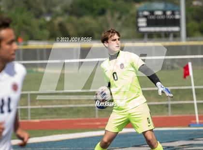 Thumbnail 1 in Herriman @ Farmington (UHSAA 6A Round 2) photogallery.