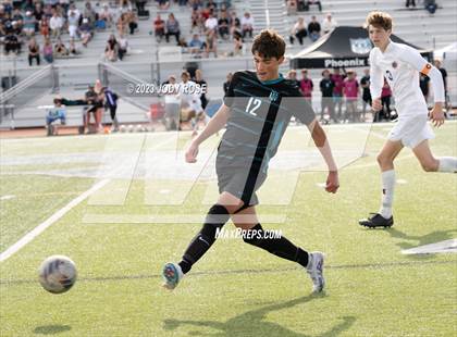 Thumbnail 3 in Herriman @ Farmington (UHSAA 6A Round 2) photogallery.