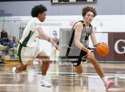 Thumbnail 2 in Oaks Christian vs Long Beach Poly photogallery.