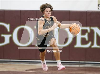 Thumbnail 2 in Oaks Christian vs Long Beach Poly photogallery.
