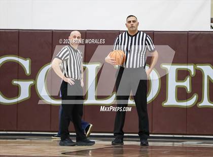 Thumbnail 1 in Oaks Christian vs Long Beach Poly photogallery.