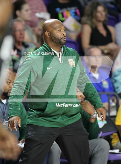 Thumbnail 3 in Marshall vs. Oak Ridge (City of Palms Classic) photogallery.