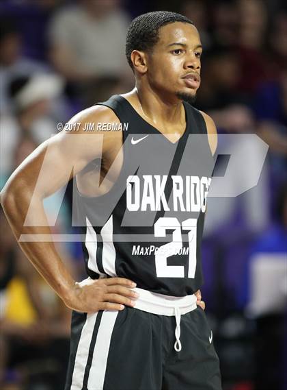 Thumbnail 3 in Marshall vs. Oak Ridge (City of Palms Classic) photogallery.