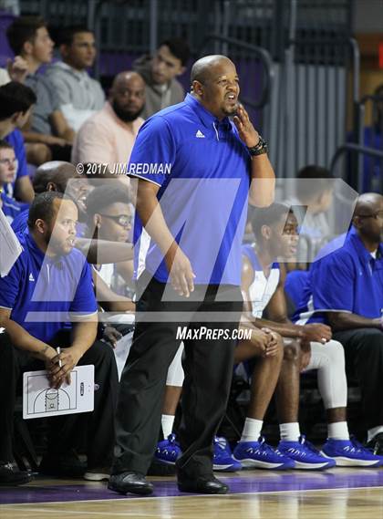 Thumbnail 1 in Marshall vs. Oak Ridge (City of Palms Classic) photogallery.