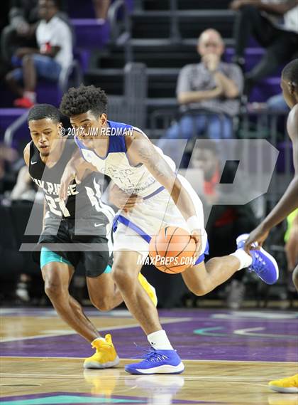 Thumbnail 2 in Marshall vs. Oak Ridge (City of Palms Classic) photogallery.