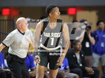 Thumbnail 1 in Marshall vs. Oak Ridge (City of Palms Classic) photogallery.