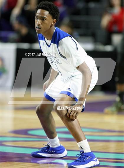 Thumbnail 1 in Marshall vs. Oak Ridge (City of Palms Classic) photogallery.