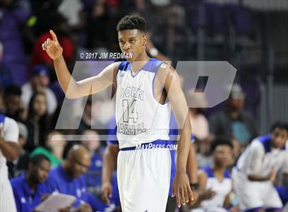Thumbnail 1 in Marshall vs. Oak Ridge (City of Palms Classic) photogallery.