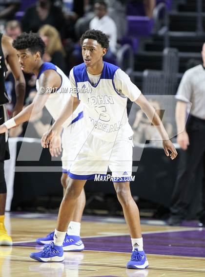 Thumbnail 1 in Marshall vs. Oak Ridge (City of Palms Classic) photogallery.