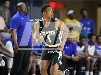 Thumbnail 1 in Marshall vs. Oak Ridge (City of Palms Classic) photogallery.