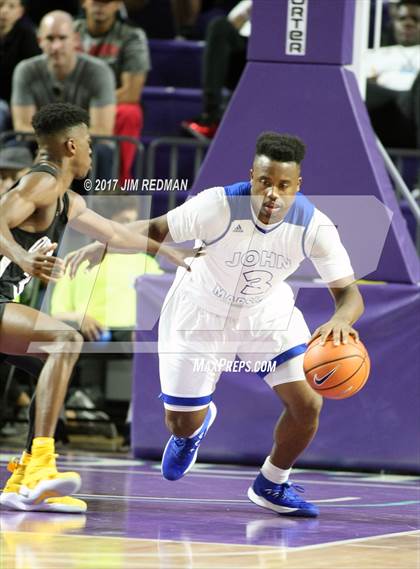 Thumbnail 1 in Marshall vs. Oak Ridge (City of Palms Classic) photogallery.