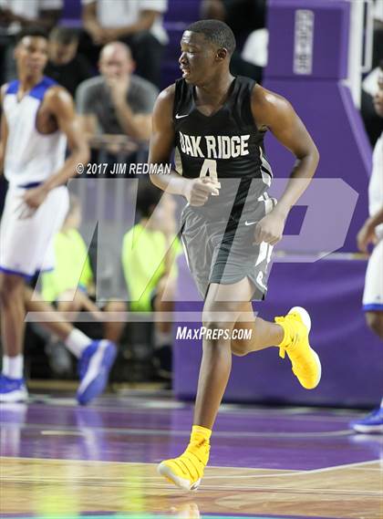 Thumbnail 3 in Marshall vs. Oak Ridge (City of Palms Classic) photogallery.