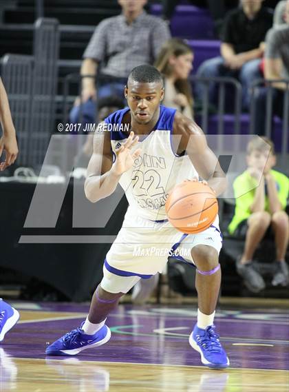 Thumbnail 2 in Marshall vs. Oak Ridge (City of Palms Classic) photogallery.