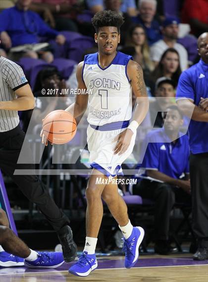 Thumbnail 2 in Marshall vs. Oak Ridge (City of Palms Classic) photogallery.