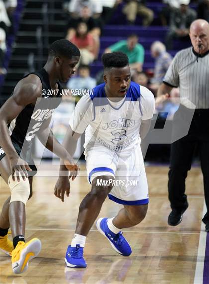 Thumbnail 3 in Marshall vs. Oak Ridge (City of Palms Classic) photogallery.