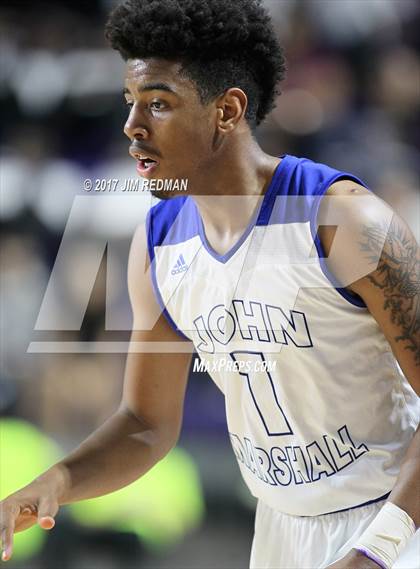 Thumbnail 3 in Marshall vs. Oak Ridge (City of Palms Classic) photogallery.