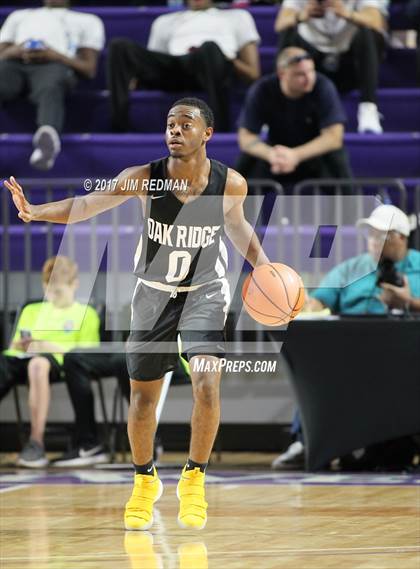 Thumbnail 3 in Marshall vs. Oak Ridge (City of Palms Classic) photogallery.