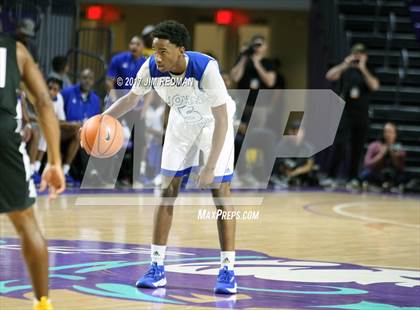 Thumbnail 2 in Marshall vs. Oak Ridge (City of Palms Classic) photogallery.