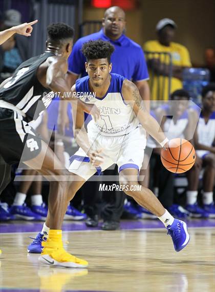 Thumbnail 2 in Marshall vs. Oak Ridge (City of Palms Classic) photogallery.