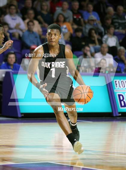 Thumbnail 3 in Marshall vs. Oak Ridge (City of Palms Classic) photogallery.