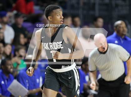 Thumbnail 3 in Marshall vs. Oak Ridge (City of Palms Classic) photogallery.